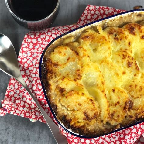 Mary Berry’s Cottage Pie with Dauphinoise Potatoes – Queen of ...