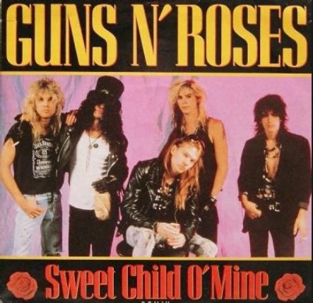 Meaning of “Sweet Child O’ Mine” by Guns N’ Roses - Song Meanings and Facts