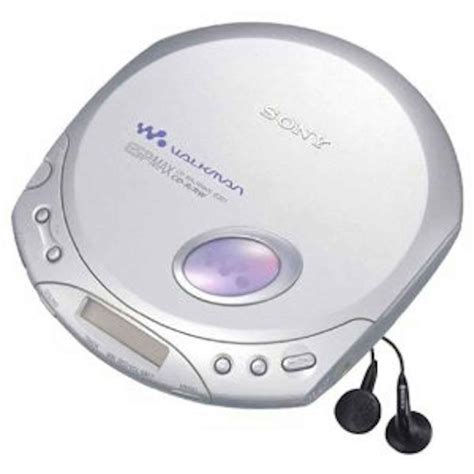 Shop Sony Walkman D E 351 Portable CD Playerz & Discover Community ...