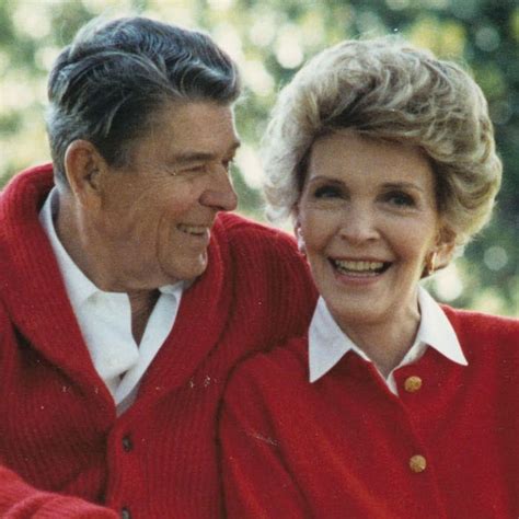 Ronald Reagan Tuned Out His Wife During Dinner: Report