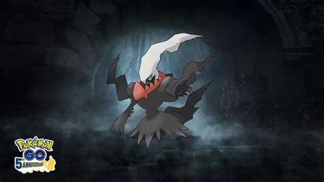 Is Darkrai Good in Pokemon GO and What's Its Best Moveset?