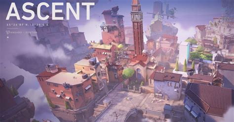 VALORANT’s Ascent will no longer be a “featured” map in the rotation - Dot Esports