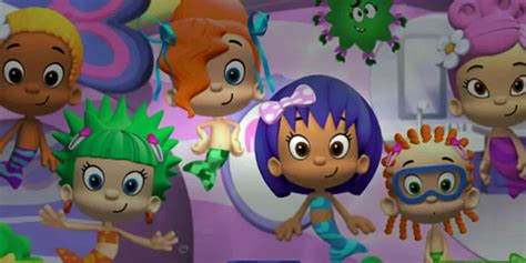 Bubble Guppies Good Hair Day Game - Bubble Guppies Full Episodes ...