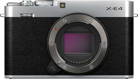 Fujifilm X-E4 Overview: Digital Photography Review