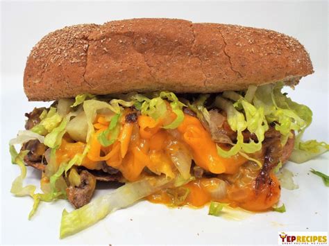 Chopped Cheese Sandwiches Recipe | YepRecipes