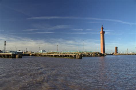 Grimsby Dock Tower and Fish Dock | Rob Faulkner | Flickr