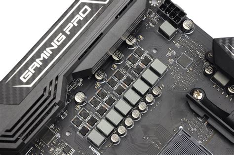 MSI X370 Gaming Pro Carbon: A convenient choice for Ryzen 7 - Page 5 of 9 - HWCooling.net