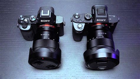 Sony A7SII and A7RII 14 Bit Raw Uncompressed and 8 New FE lenses By 2016! - YouTube