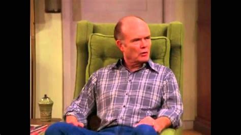 Red Forman hates the Vikings - YouTube