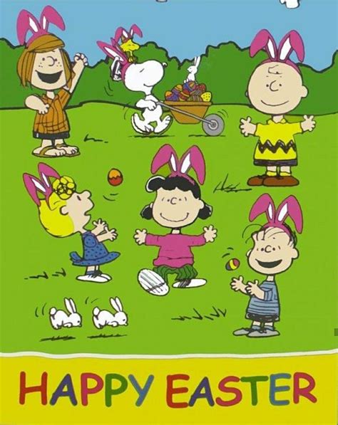 🔥 [50+] Charlie Brown Easter Wallpapers | WallpaperSafari