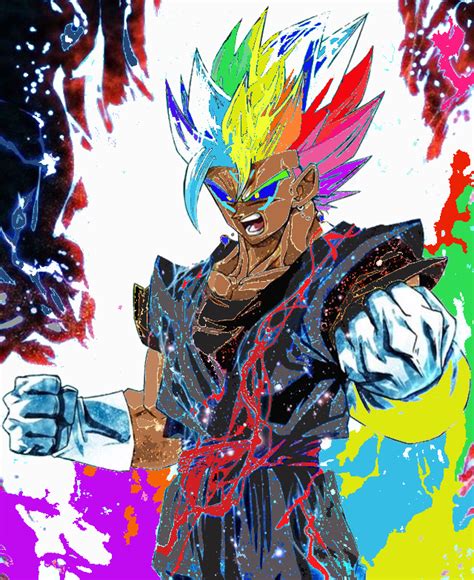 Ultra Omni-Super Saiyan God by OmniSuperSaiyan3 on DeviantArt