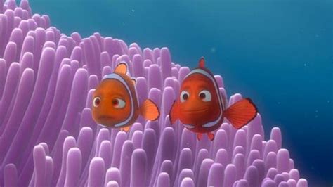 How did Marlin and Coral meet? - The Finding Nemo Trivia Quiz - Fanpop