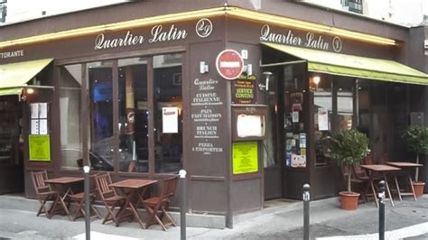 Restaurant Le Quartier Latin à Paris (75005), Quartier Latin - Saint-Michel - Menu, avis, prix ...