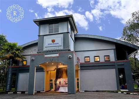 ONCIDIUM HALL - Price & Reviews | Wedding Hall at Kota Kemuning, Shah Alam