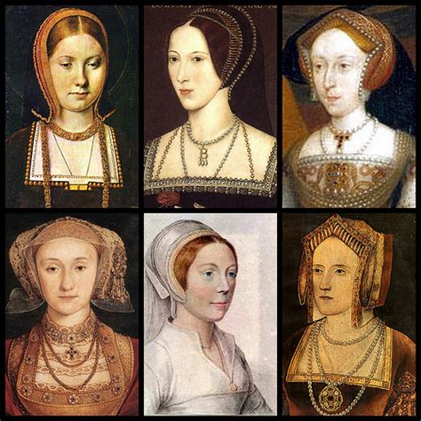 Popular: The Six Wives of Henry VIII