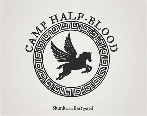 Camp Half Blood Logo