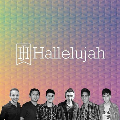 hallelujah Concerts & Live Tour Dates: 2024-2025 Tickets | Bandsintown