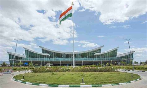 Tirupati Airport welcomes new domestic air cargo terminal