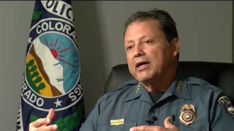 New Colorado Springs Chief of Police outlines focuses within the department