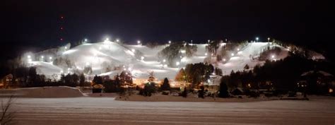 Lodging | Mont Ripley Ski Area | Michigan Tech