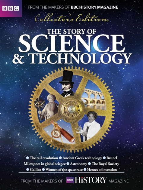 The Story of Science and Technology Magazine (Digital) Subscription ...