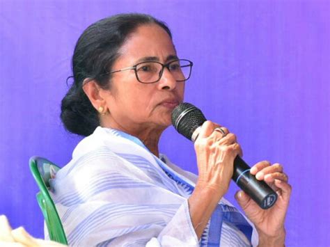 Mamata Banerjee ends fiery speech with a reach out call to those who joined Oppn parties | India ...