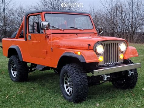 Jeep Cj8 Lifted