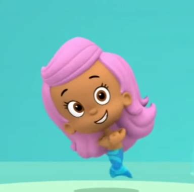 Molly - Bubble Guppies Wiki