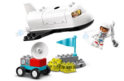 LEGO DUPLO 10944 Missione dello Space Shuttle LEGO