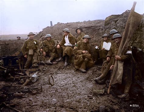 Canada and the Battle of Passchendaele | The Canadian Encyclopedia