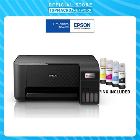 EPSON L3250 WI-FI ALL-IN-ONE INK TANK PRINTER