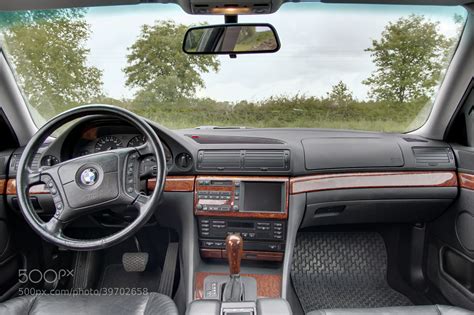 BMW E38 740iL Interior by increased / 500px