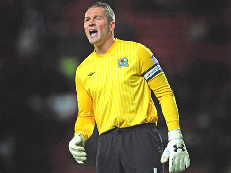 Blackburn goalkeeper Paul Robinson has blood clot on lung | The Independent | The Independent