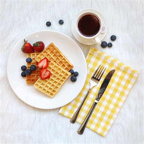 How to Shoot Amazing Food Flatlay That Stands Out