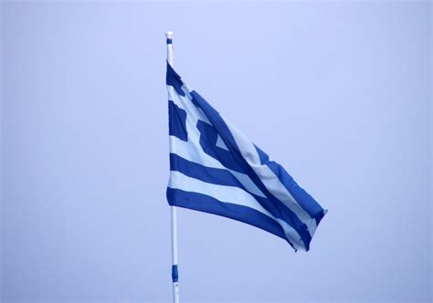 Greece Flag Free Stock Photo - Public Domain Pictures