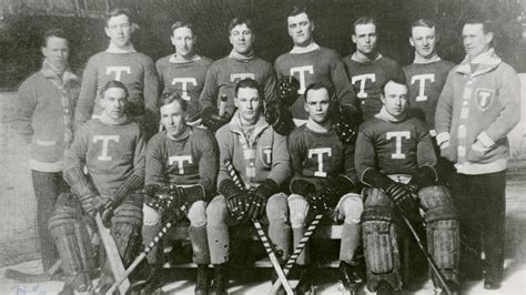 Let's Talk About the Toronto Arenas (1917-1919) - YouTube