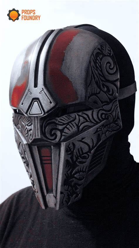 Sith Acolyte Mask