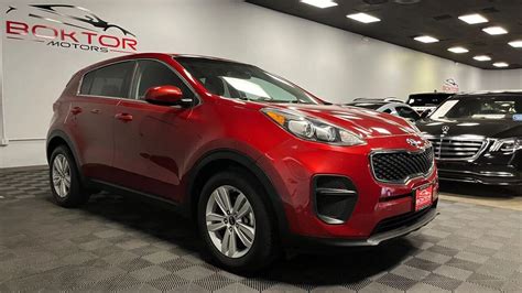 2017 Kia Sportage Market - CLASSIC.COM