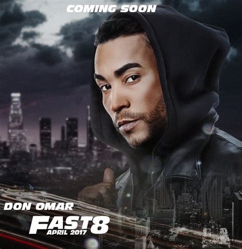 Don Omar Fast And Furious 5