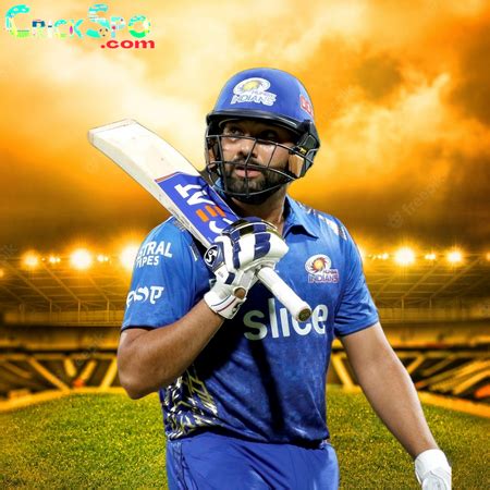 Rohit Sharma - IPL 2023 - Live Score, Live Streaming, Highlights