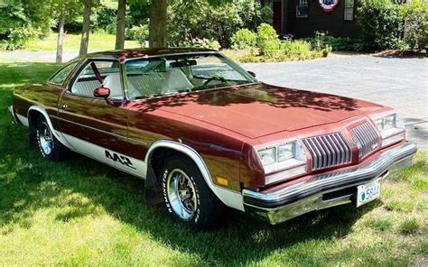 1976-Oldsmobile-442-1 | Barn Finds