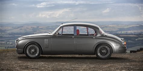 Jaguar Mark 2 restoration by Ian Callum to be produced in limited ...