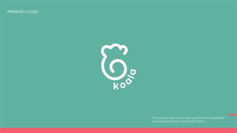 Koala Logo & Brand Guidelines :: Behance