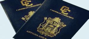 Antigua & Barbuda passport ranked 25th most powerful in the world