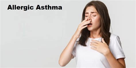 Allergic Asthma: Causes, Symptoms, Diagnosis and Treatment - Helal Medical