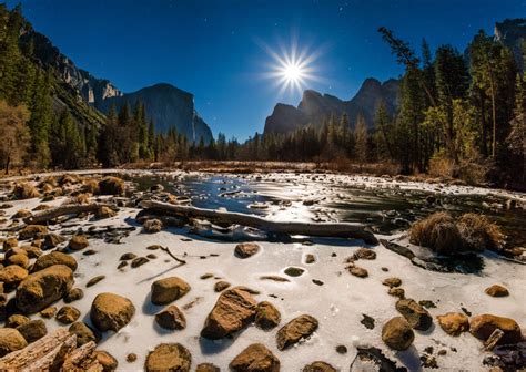 Photographing Full Moon-Lit Landscapes - Travel Caffeine