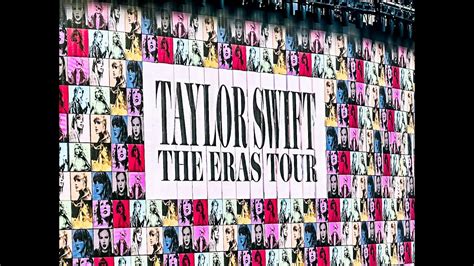 Taylor Swift - The Eras Tour, Arrowhead Stadium, Kansas City [07/07/2023] - YouTube