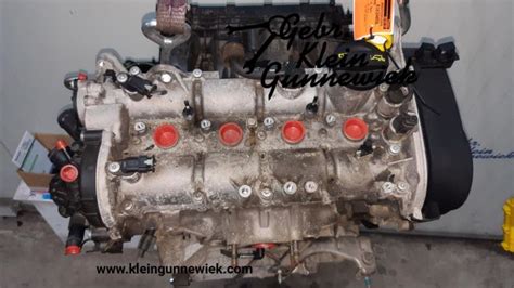 Engine Volkswagen Passat - 04E100034N 037739