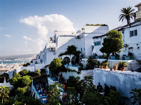 Where To Stay In Tangier - Best Budget Hotels And Hostels | Journal Of Nomads