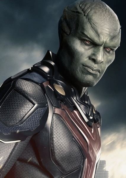 Martian Manhunter Fan Casting on myCast